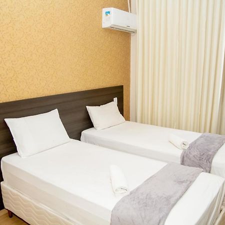 Hotel Gmatos Belo Horizonte - Proximo A Rodoviaria E Mercados Turisticos Exteriér fotografie