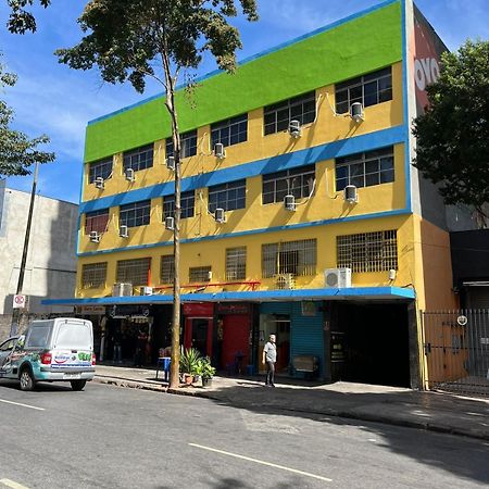 Hotel Gmatos Belo Horizonte - Proximo A Rodoviaria E Mercados Turisticos Exteriér fotografie