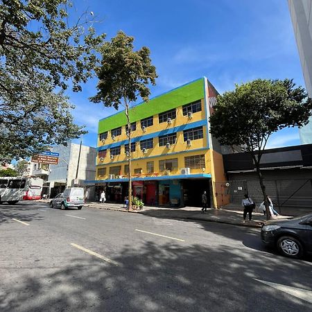 Hotel Gmatos Belo Horizonte - Proximo A Rodoviaria E Mercados Turisticos Exteriér fotografie