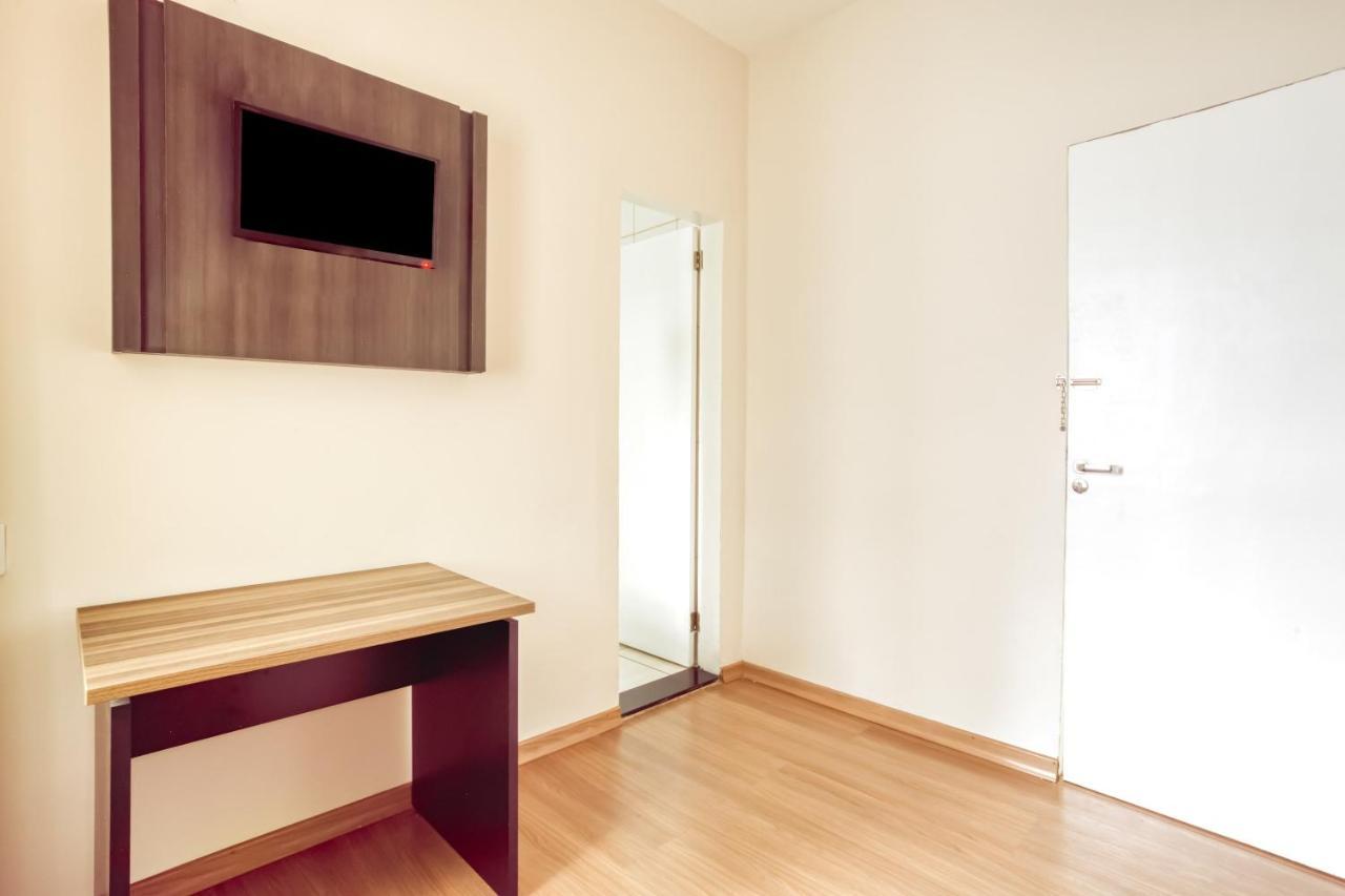 Hotel Gmatos Belo Horizonte - Proximo A Rodoviaria E Mercados Turisticos Exteriér fotografie