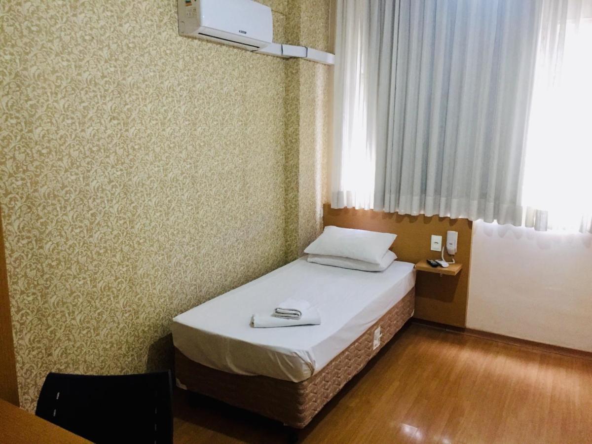 Hotel Gmatos Belo Horizonte - Proximo A Rodoviaria E Mercados Turisticos Exteriér fotografie
