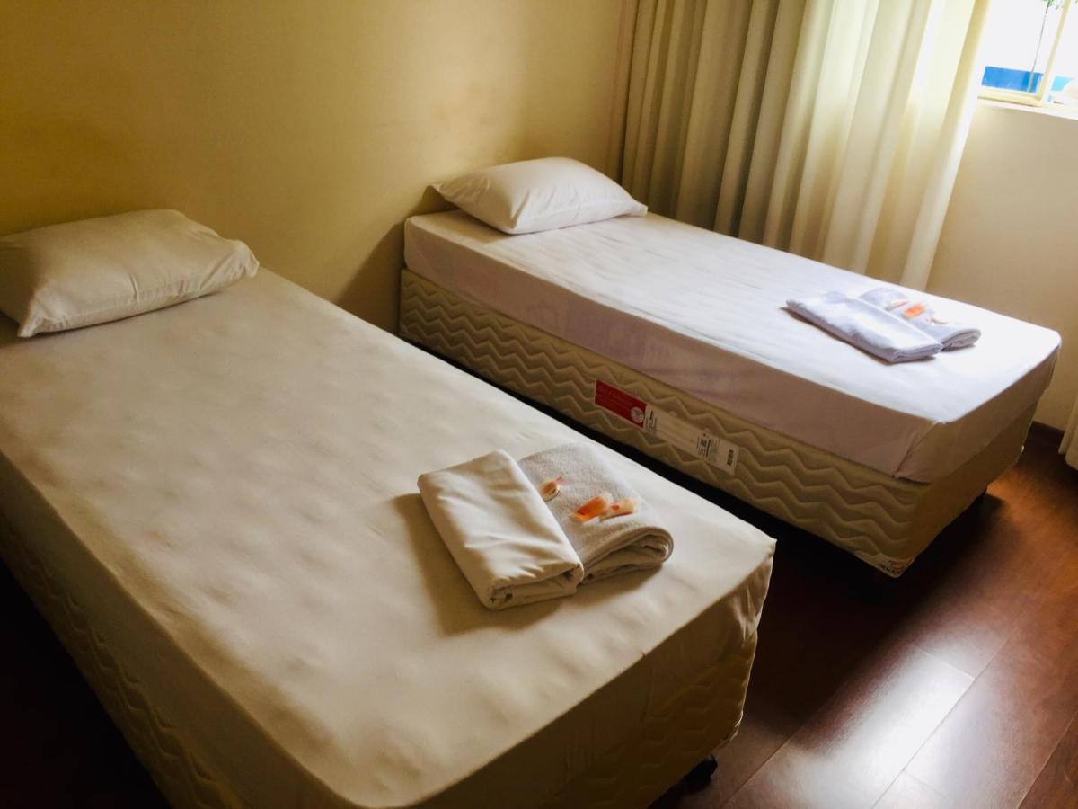 Hotel Gmatos Belo Horizonte - Proximo A Rodoviaria E Mercados Turisticos Exteriér fotografie
