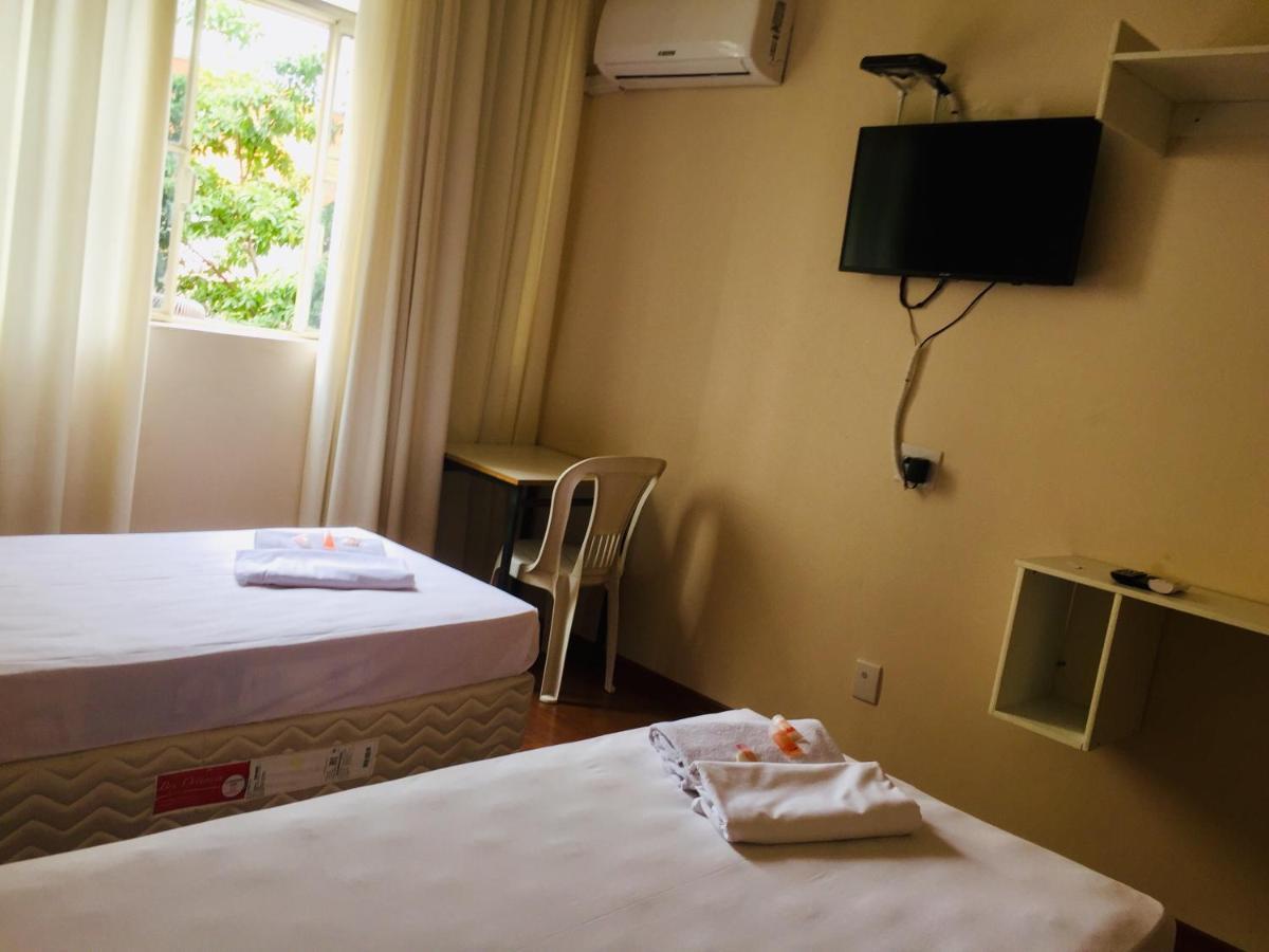 Hotel Gmatos Belo Horizonte - Proximo A Rodoviaria E Mercados Turisticos Exteriér fotografie