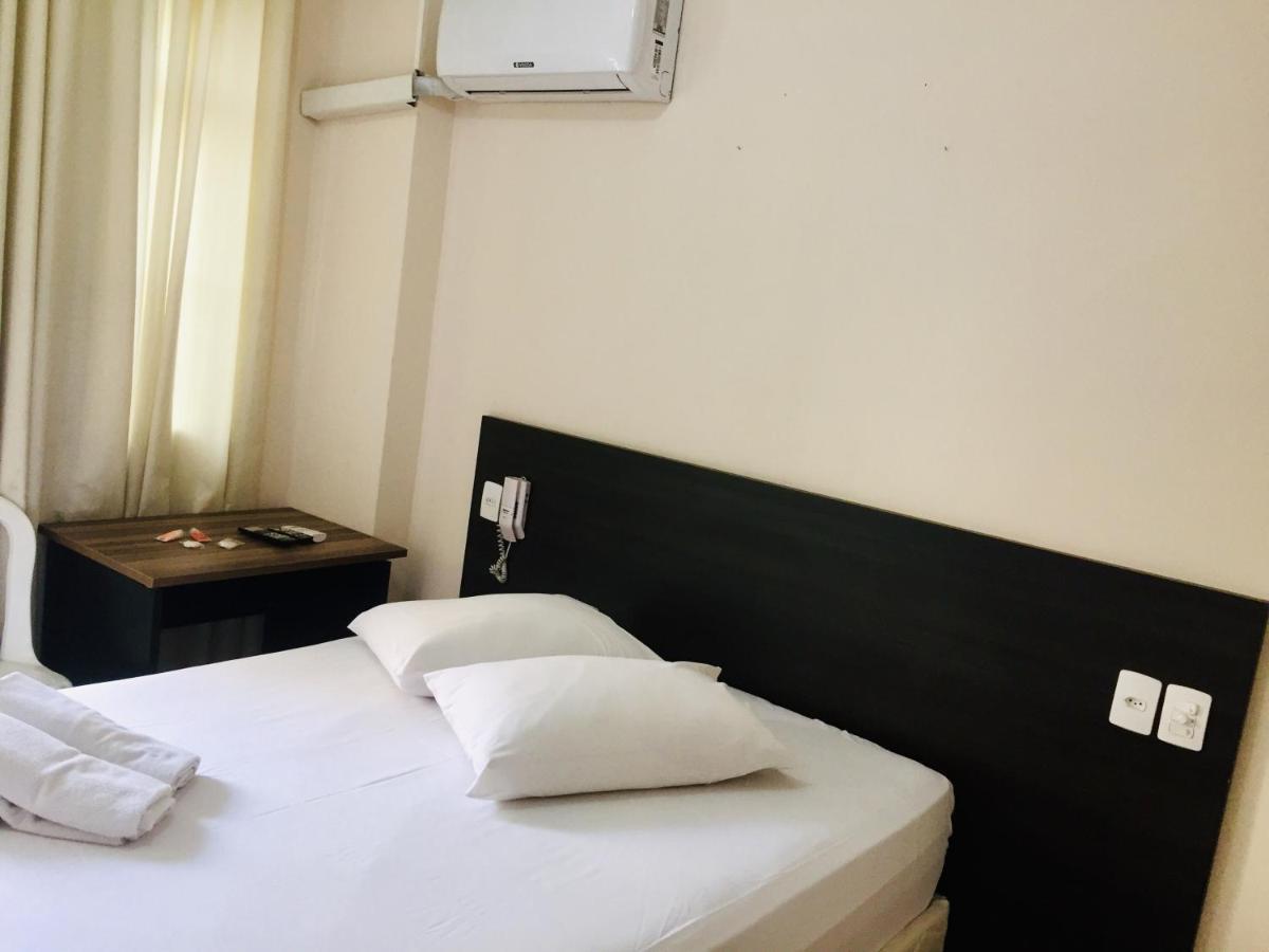 Hotel Gmatos Belo Horizonte - Proximo A Rodoviaria E Mercados Turisticos Exteriér fotografie