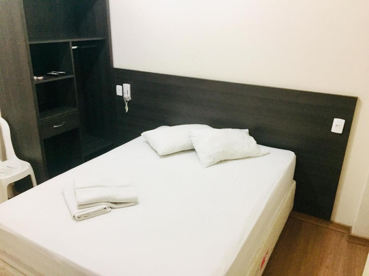 Hotel Gmatos Belo Horizonte - Proximo A Rodoviaria E Mercados Turisticos Exteriér fotografie