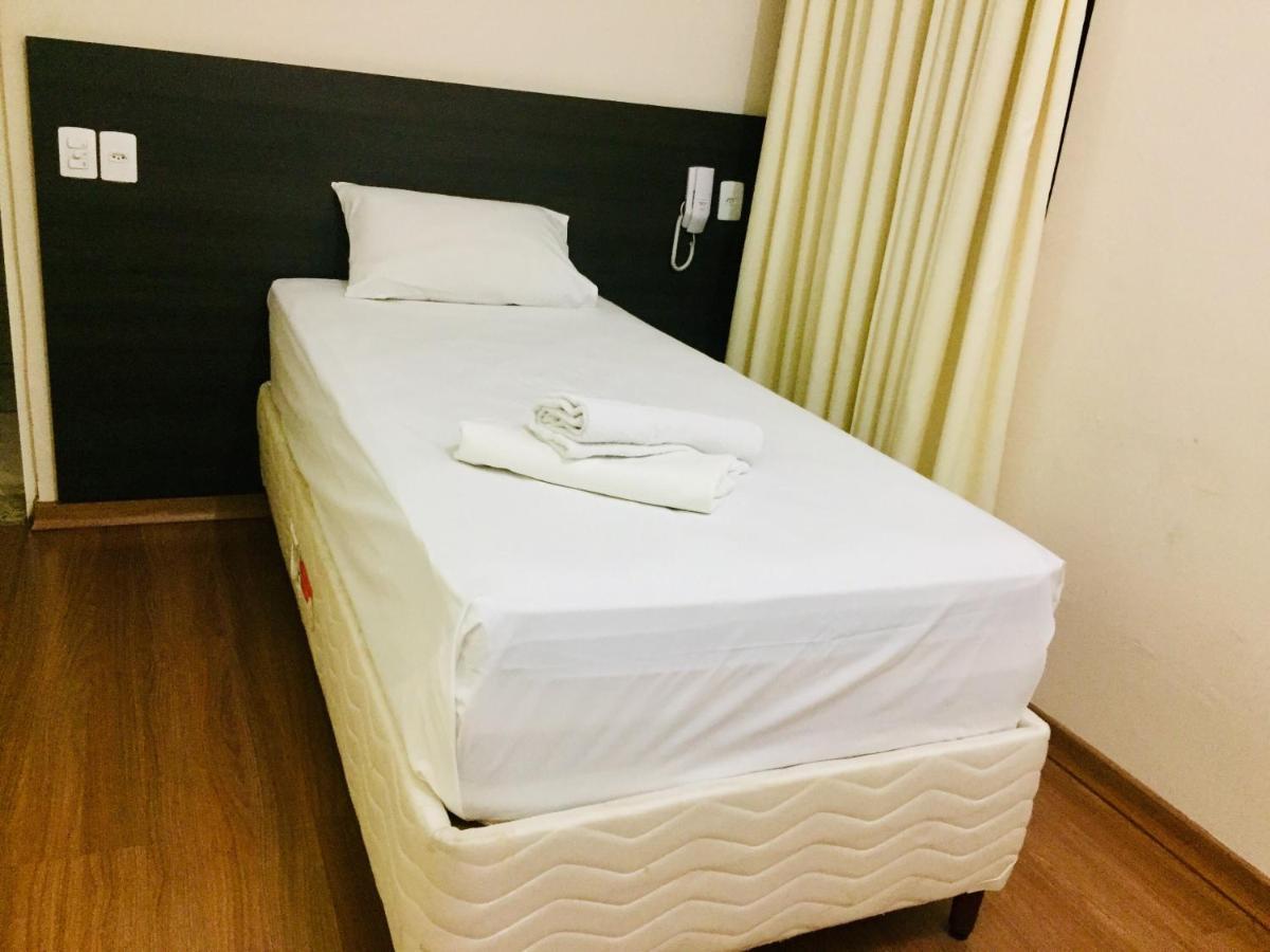 Hotel Gmatos Belo Horizonte - Proximo A Rodoviaria E Mercados Turisticos Exteriér fotografie