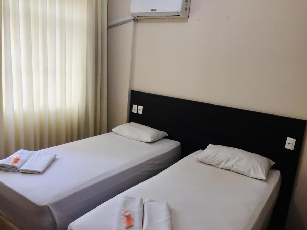 Hotel Gmatos Belo Horizonte - Proximo A Rodoviaria E Mercados Turisticos Exteriér fotografie