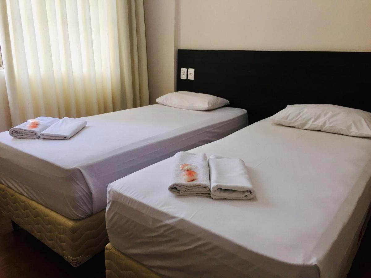 Hotel Gmatos Belo Horizonte - Proximo A Rodoviaria E Mercados Turisticos Exteriér fotografie