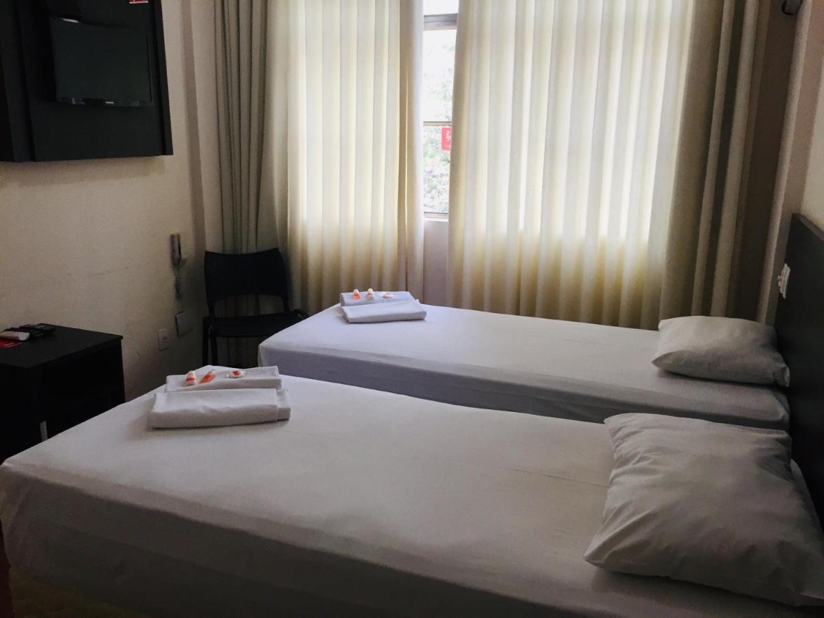 Hotel Gmatos Belo Horizonte - Proximo A Rodoviaria E Mercados Turisticos Exteriér fotografie