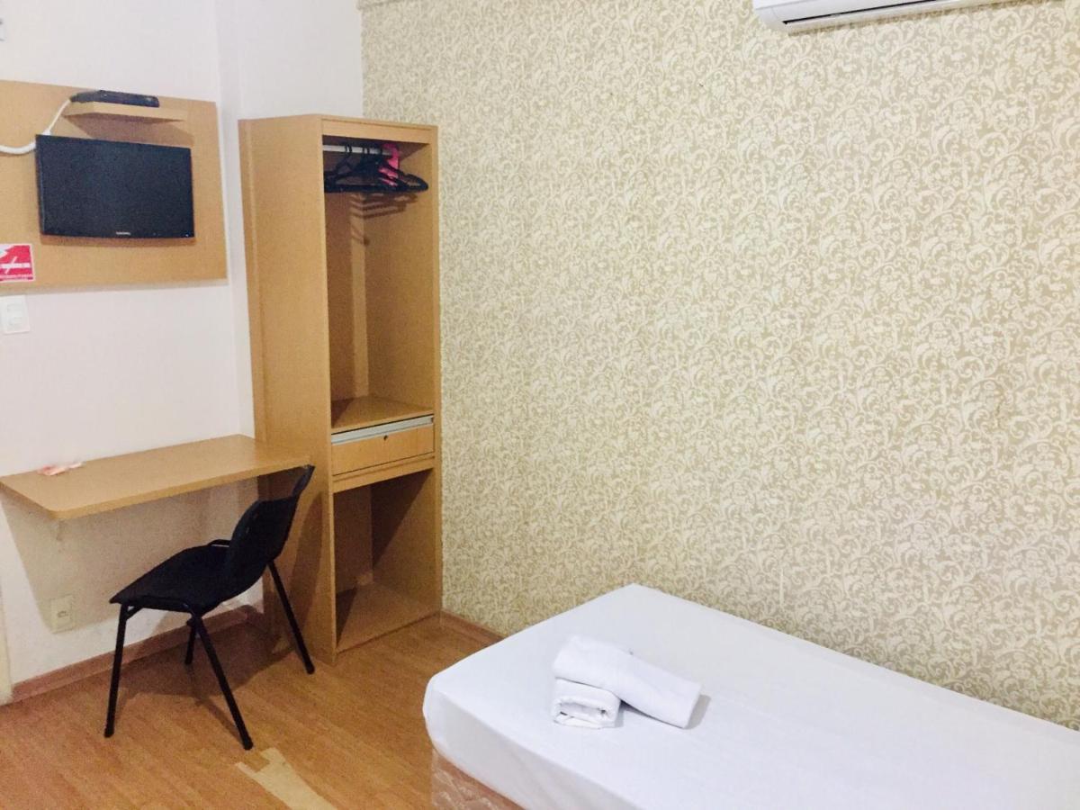 Hotel Gmatos Belo Horizonte - Proximo A Rodoviaria E Mercados Turisticos Exteriér fotografie