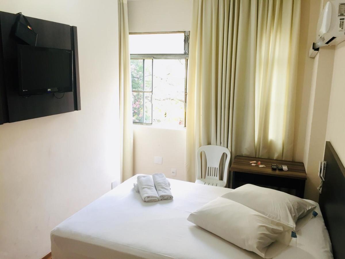 Hotel Gmatos Belo Horizonte - Proximo A Rodoviaria E Mercados Turisticos Exteriér fotografie