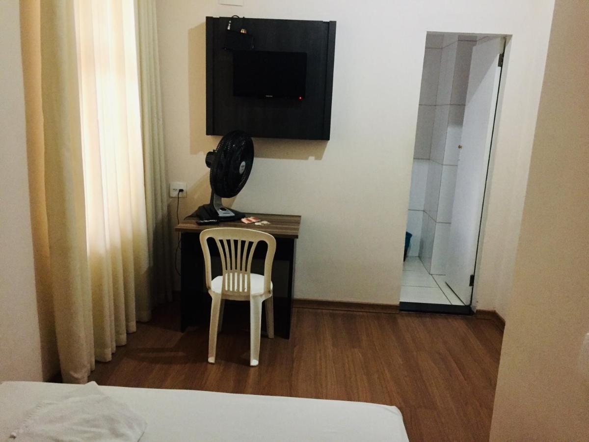 Hotel Gmatos Belo Horizonte - Proximo A Rodoviaria E Mercados Turisticos Exteriér fotografie
