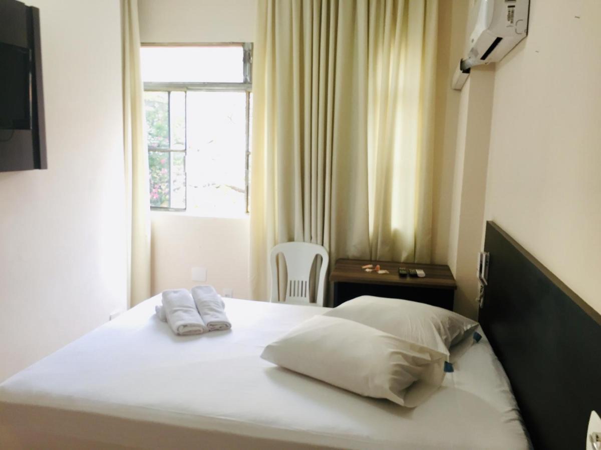 Hotel Gmatos Belo Horizonte - Proximo A Rodoviaria E Mercados Turisticos Exteriér fotografie