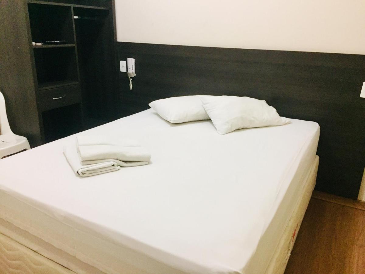 Hotel Gmatos Belo Horizonte - Proximo A Rodoviaria E Mercados Turisticos Exteriér fotografie