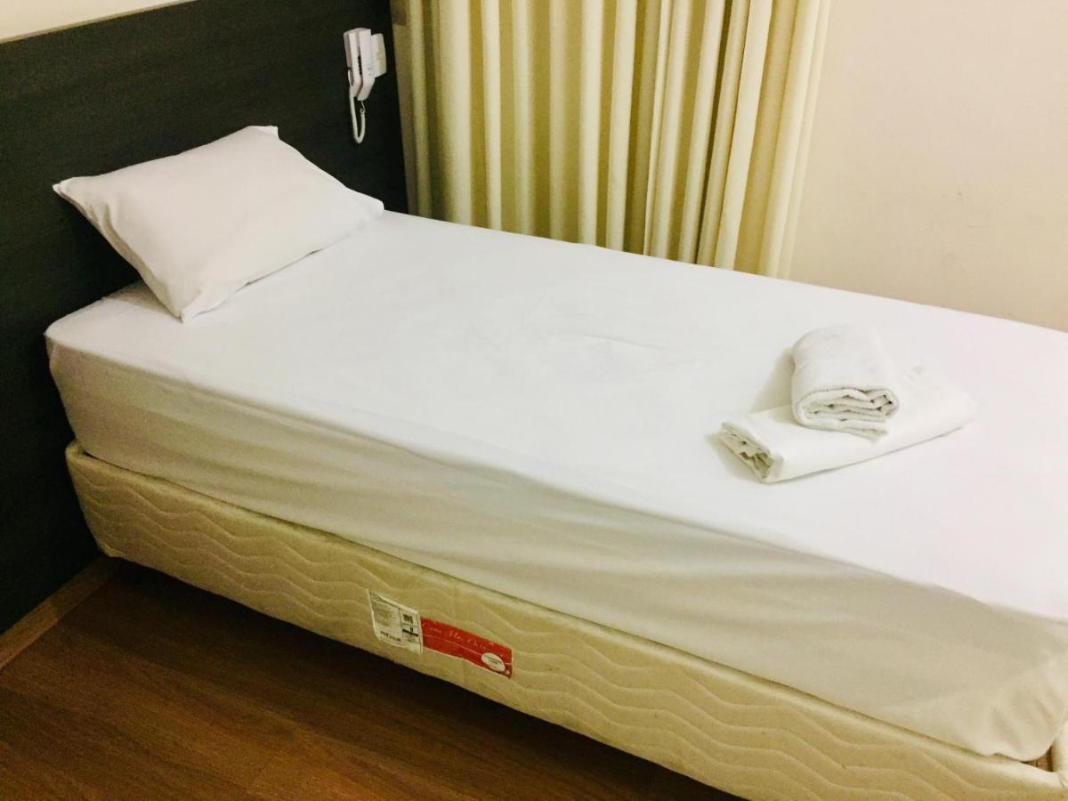 Hotel Gmatos Belo Horizonte - Proximo A Rodoviaria E Mercados Turisticos Exteriér fotografie