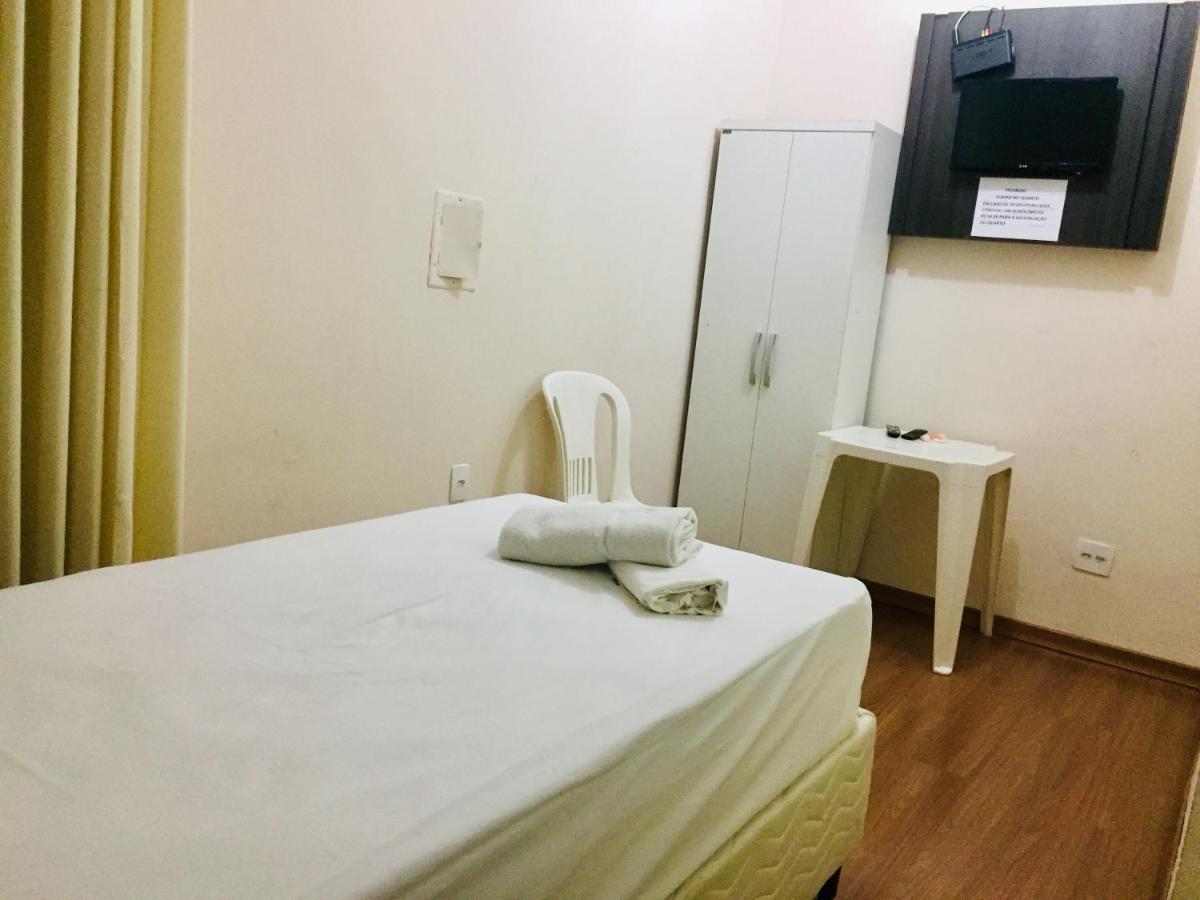 Hotel Gmatos Belo Horizonte - Proximo A Rodoviaria E Mercados Turisticos Exteriér fotografie