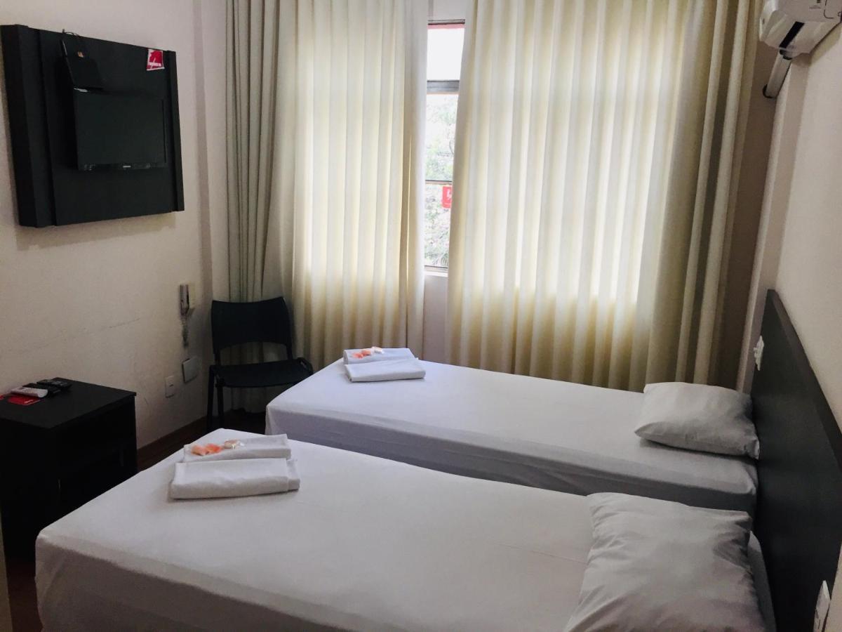 Hotel Gmatos Belo Horizonte - Proximo A Rodoviaria E Mercados Turisticos Exteriér fotografie