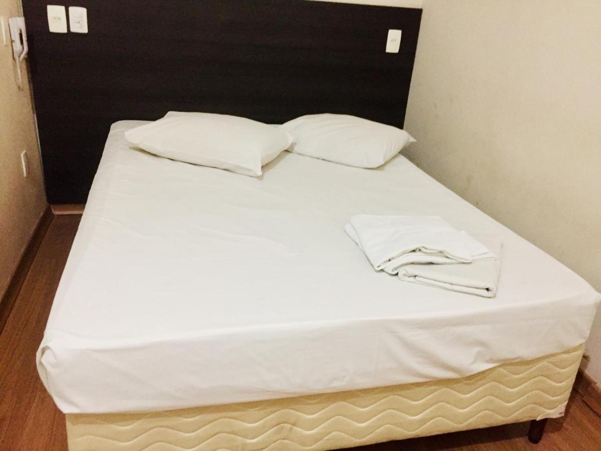 Hotel Gmatos Belo Horizonte - Proximo A Rodoviaria E Mercados Turisticos Exteriér fotografie