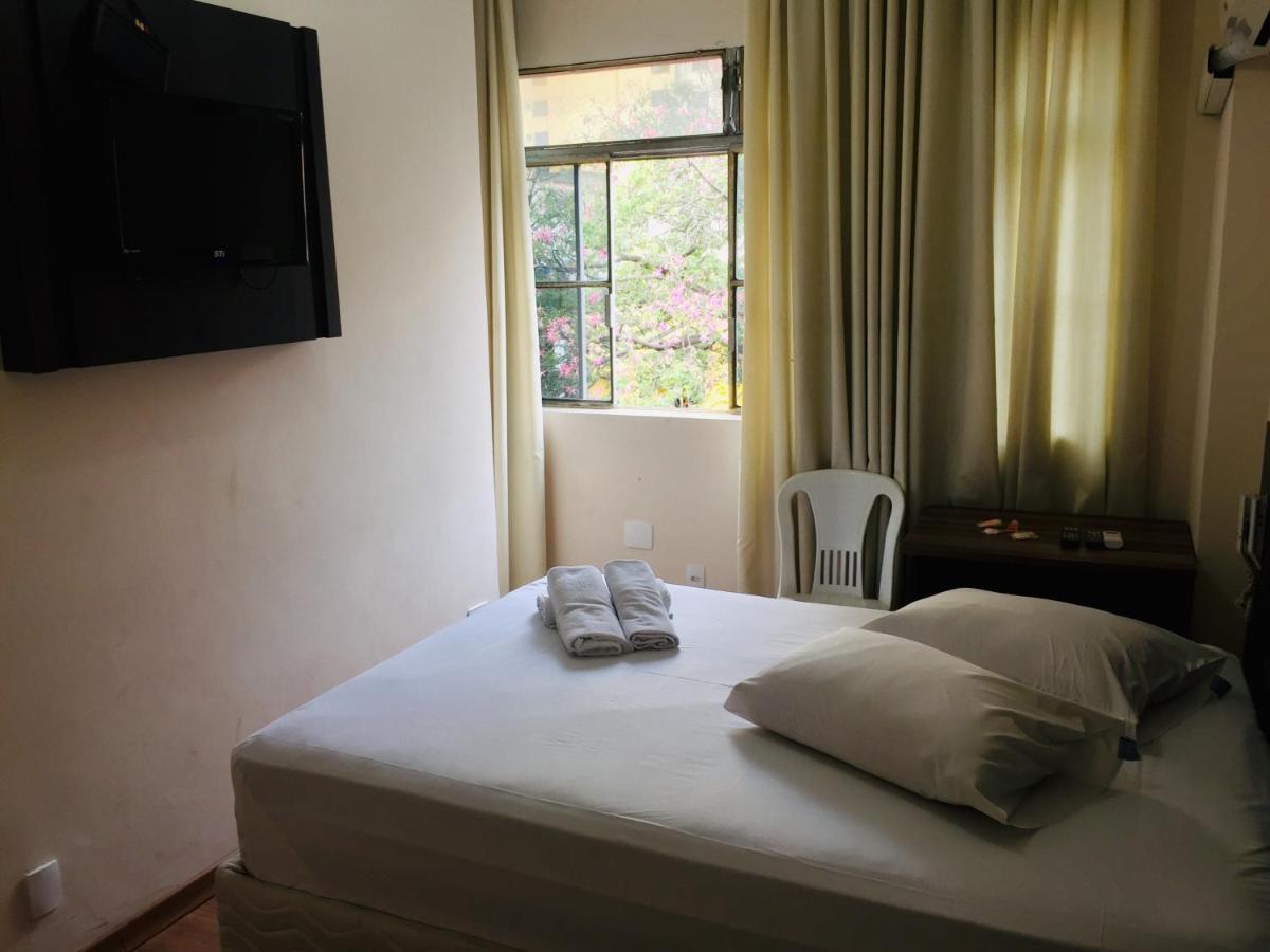 Hotel Gmatos Belo Horizonte - Proximo A Rodoviaria E Mercados Turisticos Exteriér fotografie
