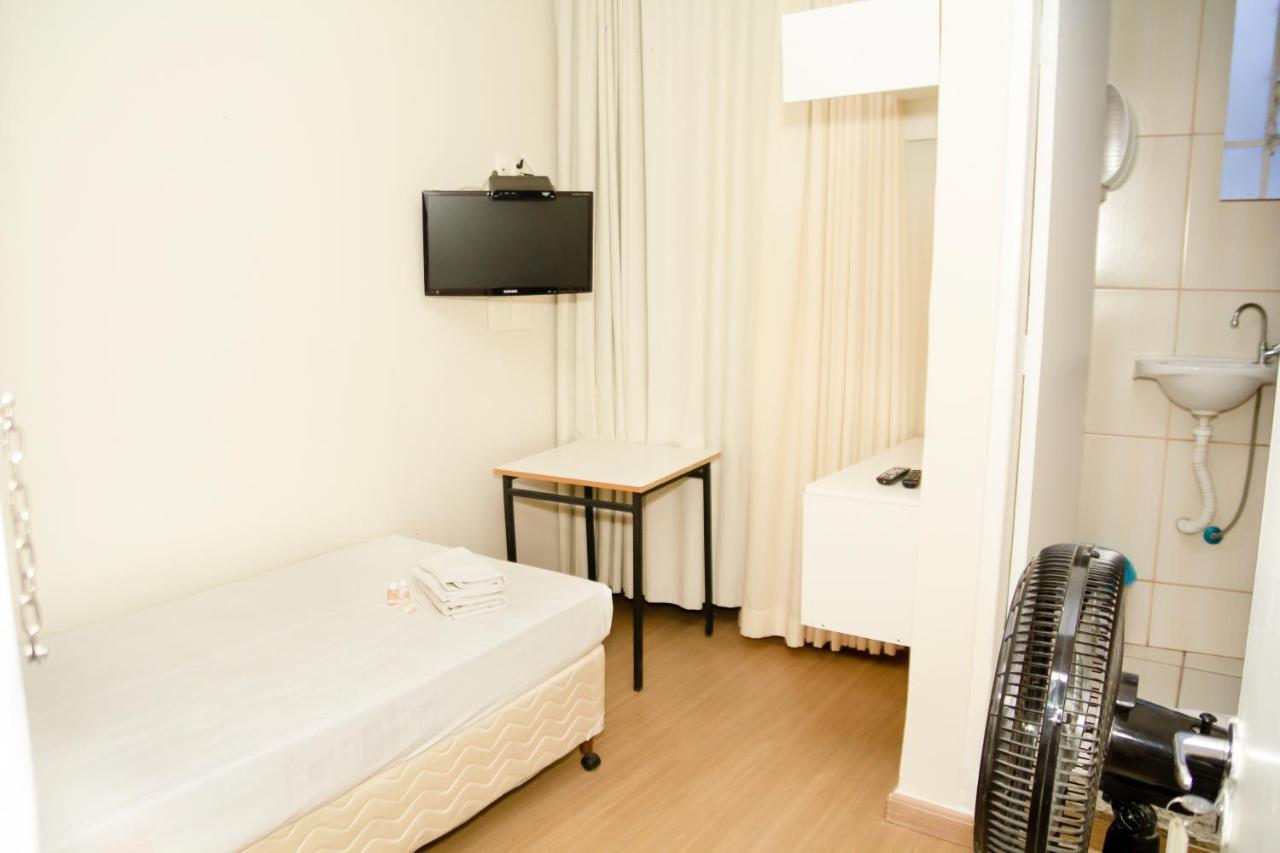 Hotel Gmatos Belo Horizonte - Proximo A Rodoviaria E Mercados Turisticos Exteriér fotografie
