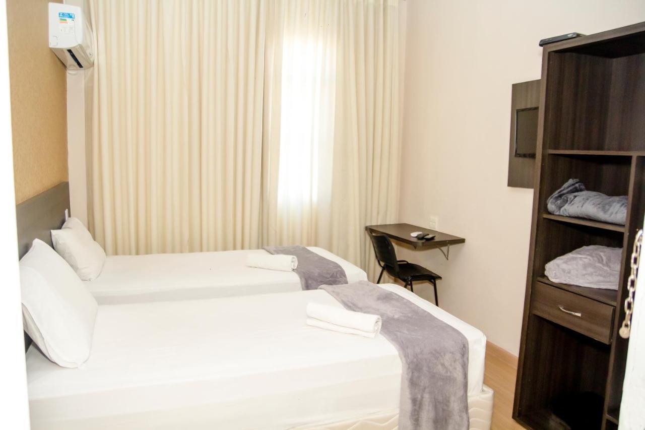 Hotel Gmatos Belo Horizonte - Proximo A Rodoviaria E Mercados Turisticos Exteriér fotografie