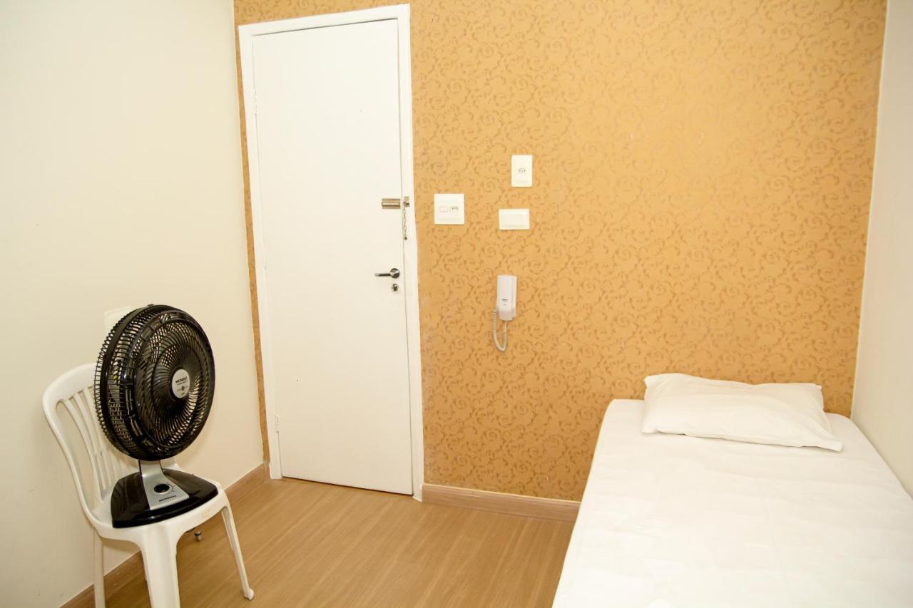 Hotel Gmatos Belo Horizonte - Proximo A Rodoviaria E Mercados Turisticos Exteriér fotografie