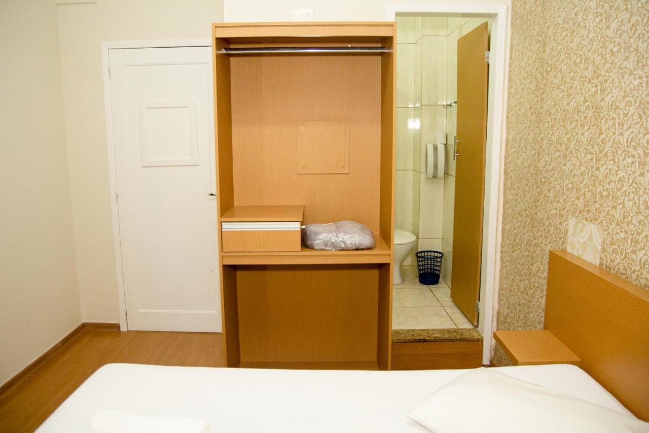 Hotel Gmatos Belo Horizonte - Proximo A Rodoviaria E Mercados Turisticos Exteriér fotografie