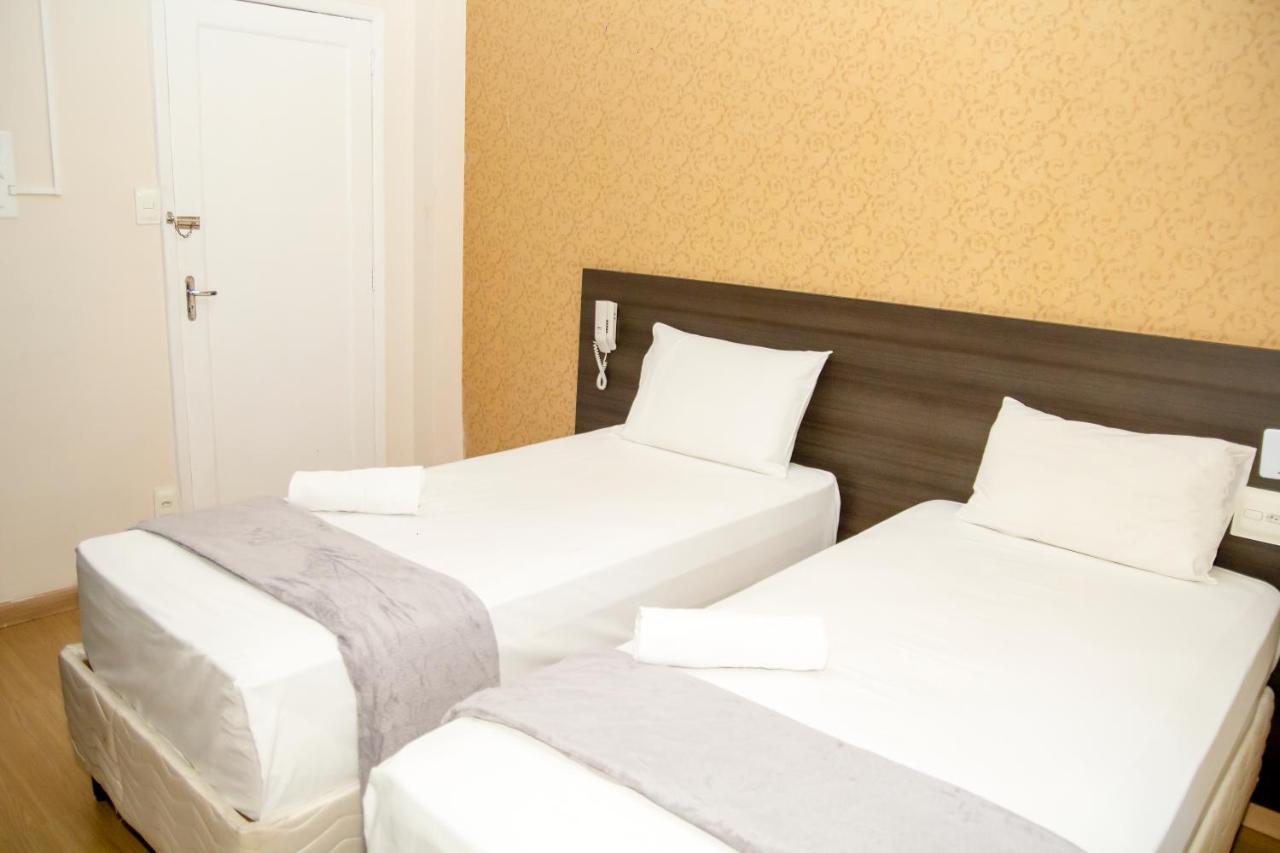 Hotel Gmatos Belo Horizonte - Proximo A Rodoviaria E Mercados Turisticos Exteriér fotografie