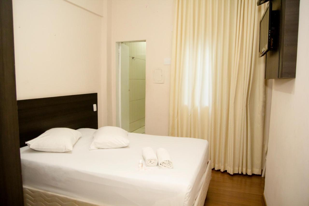 Hotel Gmatos Belo Horizonte - Proximo A Rodoviaria E Mercados Turisticos Exteriér fotografie