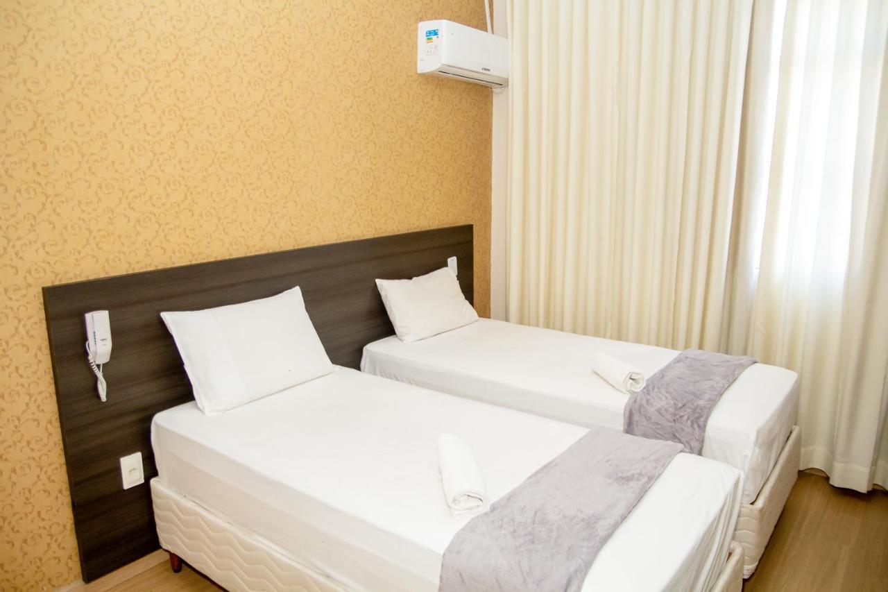 Hotel Gmatos Belo Horizonte - Proximo A Rodoviaria E Mercados Turisticos Exteriér fotografie