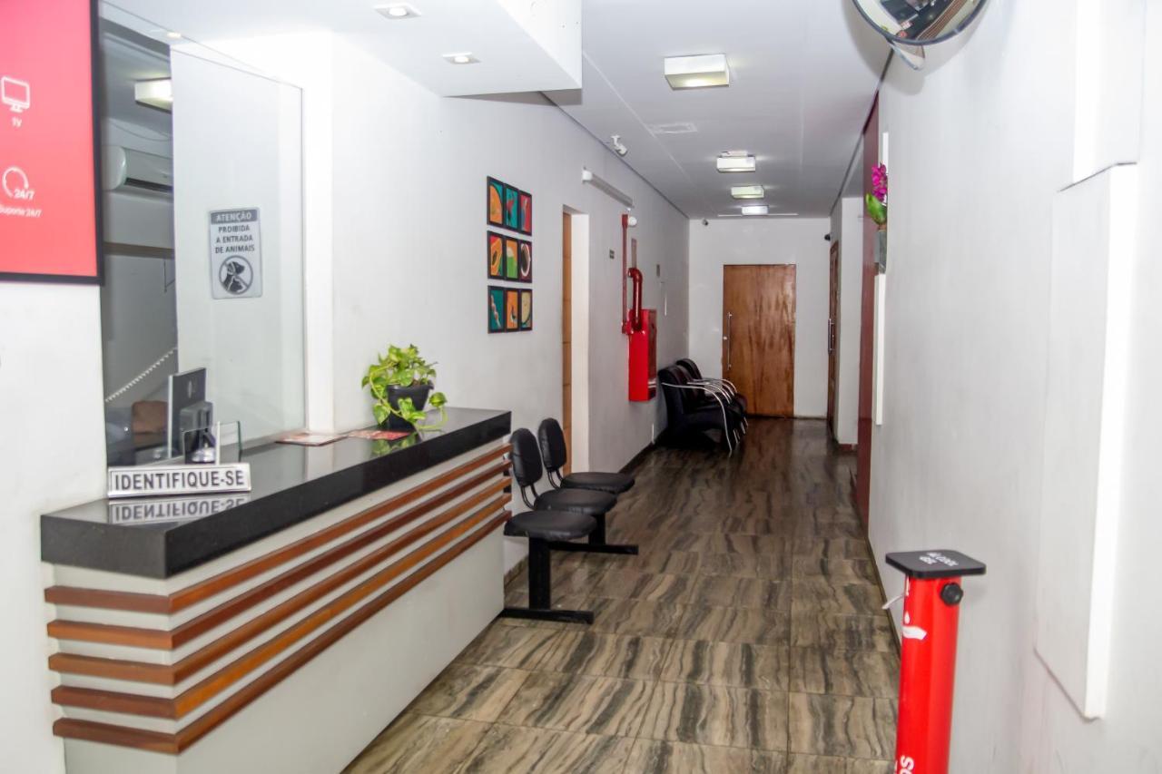 Hotel Gmatos Belo Horizonte - Proximo A Rodoviaria E Mercados Turisticos Exteriér fotografie