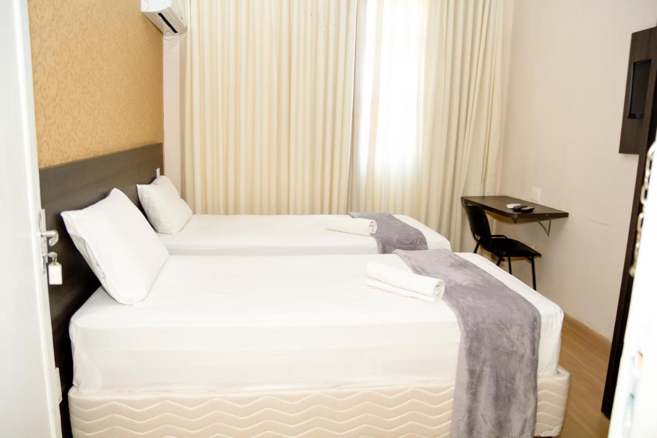 Hotel Gmatos Belo Horizonte - Proximo A Rodoviaria E Mercados Turisticos Exteriér fotografie