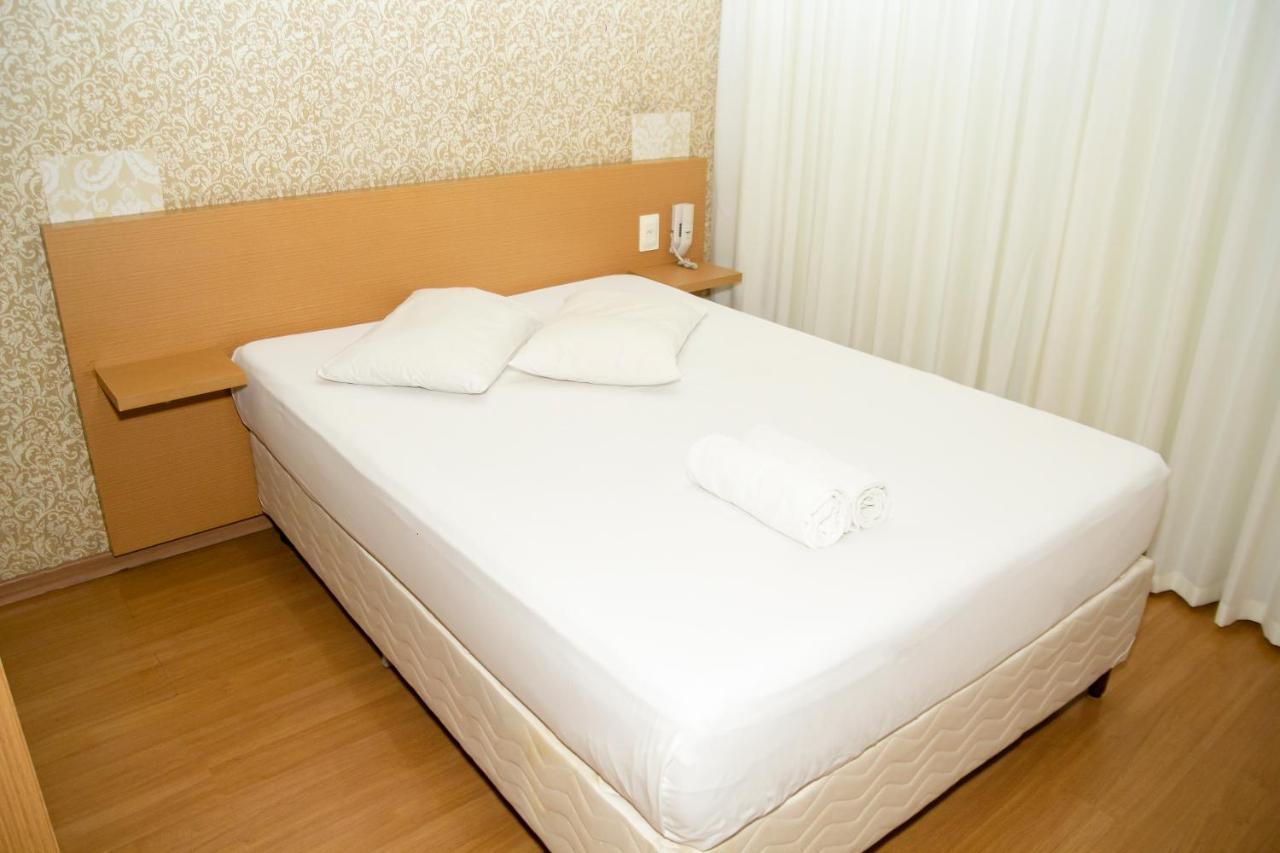 Hotel Gmatos Belo Horizonte - Proximo A Rodoviaria E Mercados Turisticos Exteriér fotografie