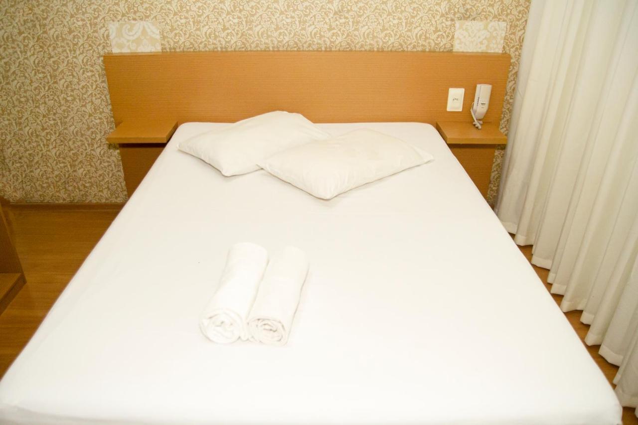 Hotel Gmatos Belo Horizonte - Proximo A Rodoviaria E Mercados Turisticos Exteriér fotografie