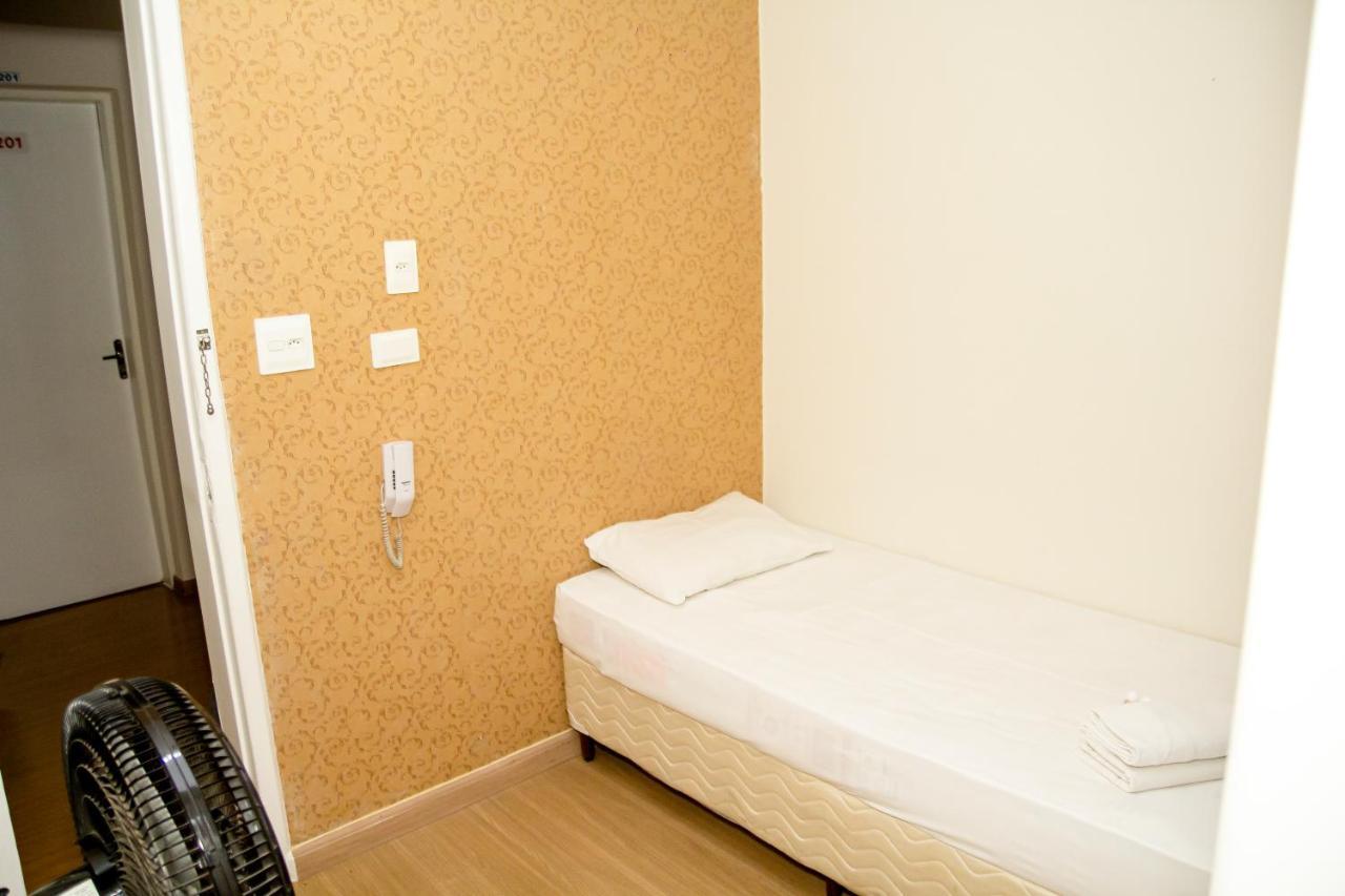 Hotel Gmatos Belo Horizonte - Proximo A Rodoviaria E Mercados Turisticos Exteriér fotografie