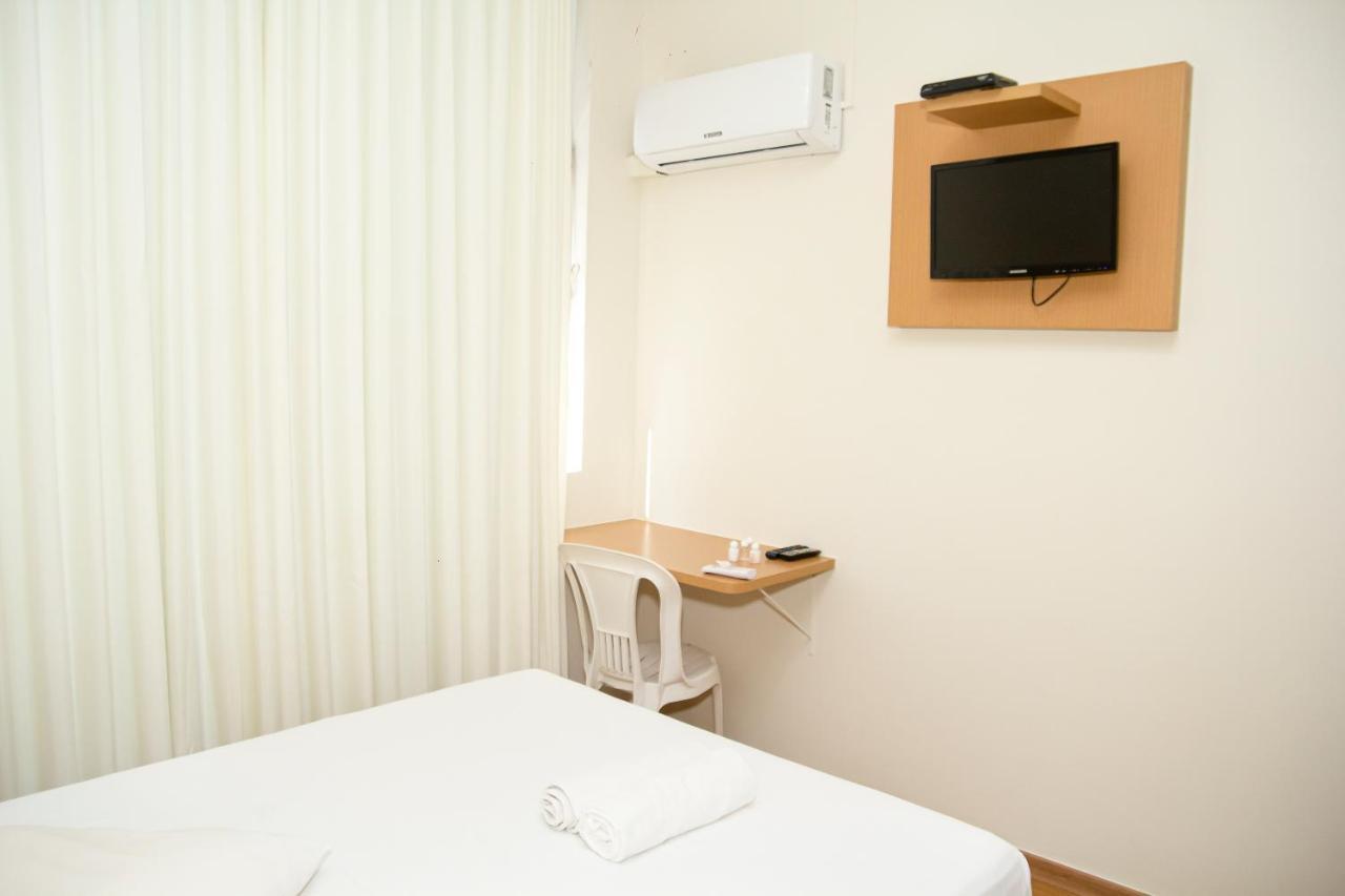 Hotel Gmatos Belo Horizonte - Proximo A Rodoviaria E Mercados Turisticos Exteriér fotografie
