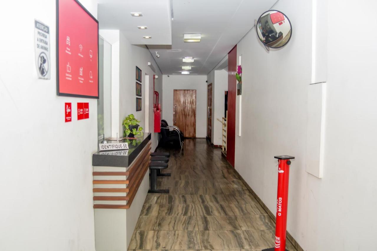Hotel Gmatos Belo Horizonte - Proximo A Rodoviaria E Mercados Turisticos Exteriér fotografie