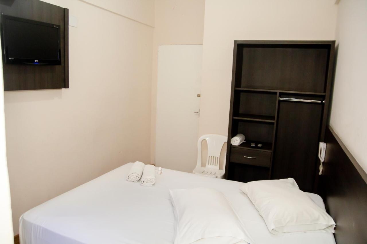 Hotel Gmatos Belo Horizonte - Proximo A Rodoviaria E Mercados Turisticos Exteriér fotografie