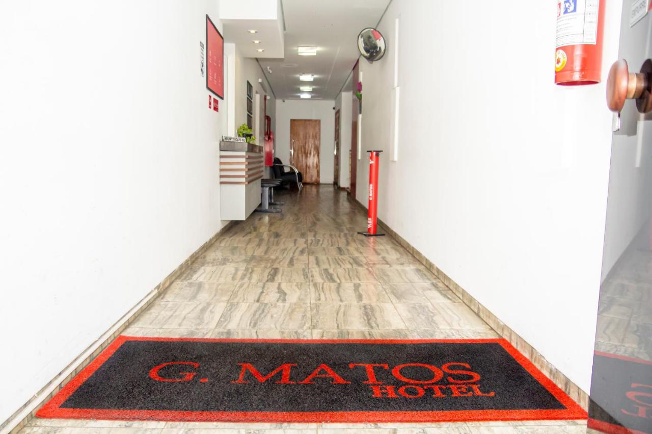 Hotel Gmatos Belo Horizonte - Proximo A Rodoviaria E Mercados Turisticos Exteriér fotografie