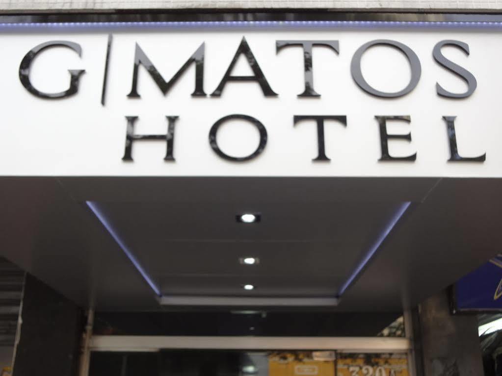 Hotel Gmatos Belo Horizonte - Proximo A Rodoviaria E Mercados Turisticos Exteriér fotografie