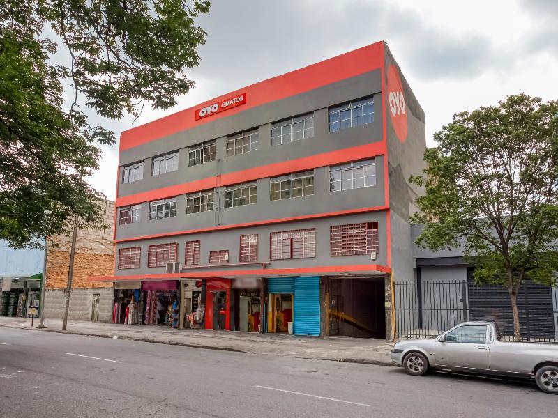 Hotel Gmatos Belo Horizonte - Proximo A Rodoviaria E Mercados Turisticos Exteriér fotografie